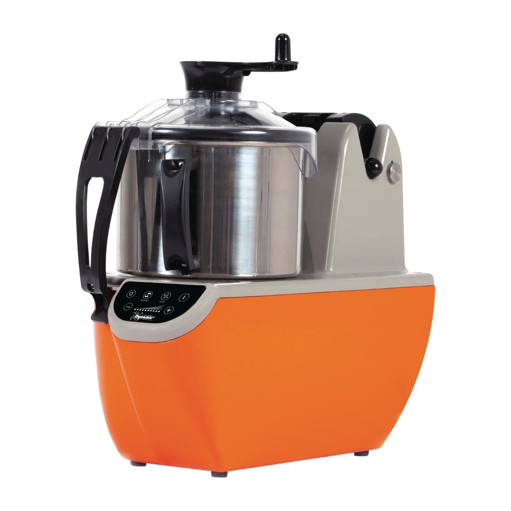 Dynamic Food Processor Variable Speed CL222UK FE856