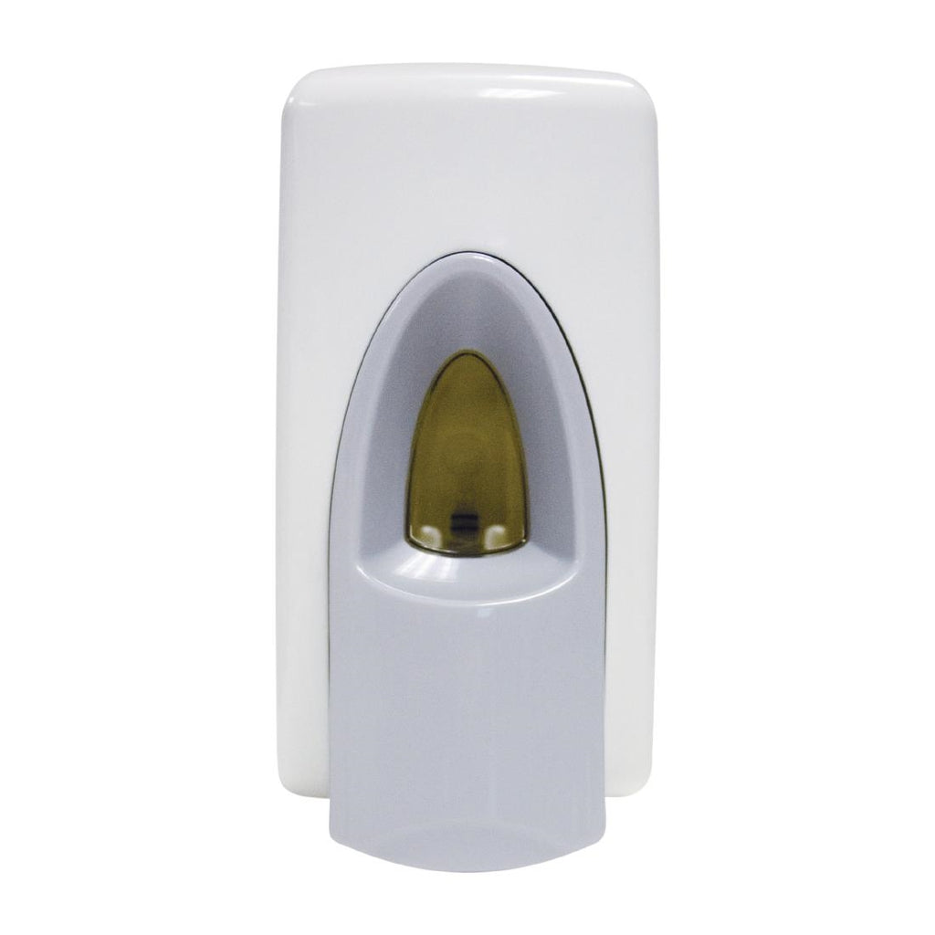 Rubbermaid Manual Spray Hand Soap and Sanitiser Dispenser 400ml FN392