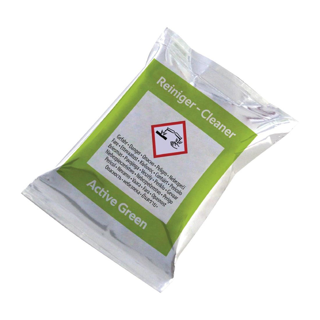 Rational Oven Cleaning Detergent Tabs Active Green (Pack of 150) FP065