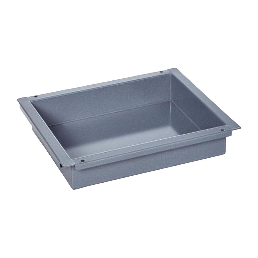 Rational Tray 1/2GN 60mm FP375