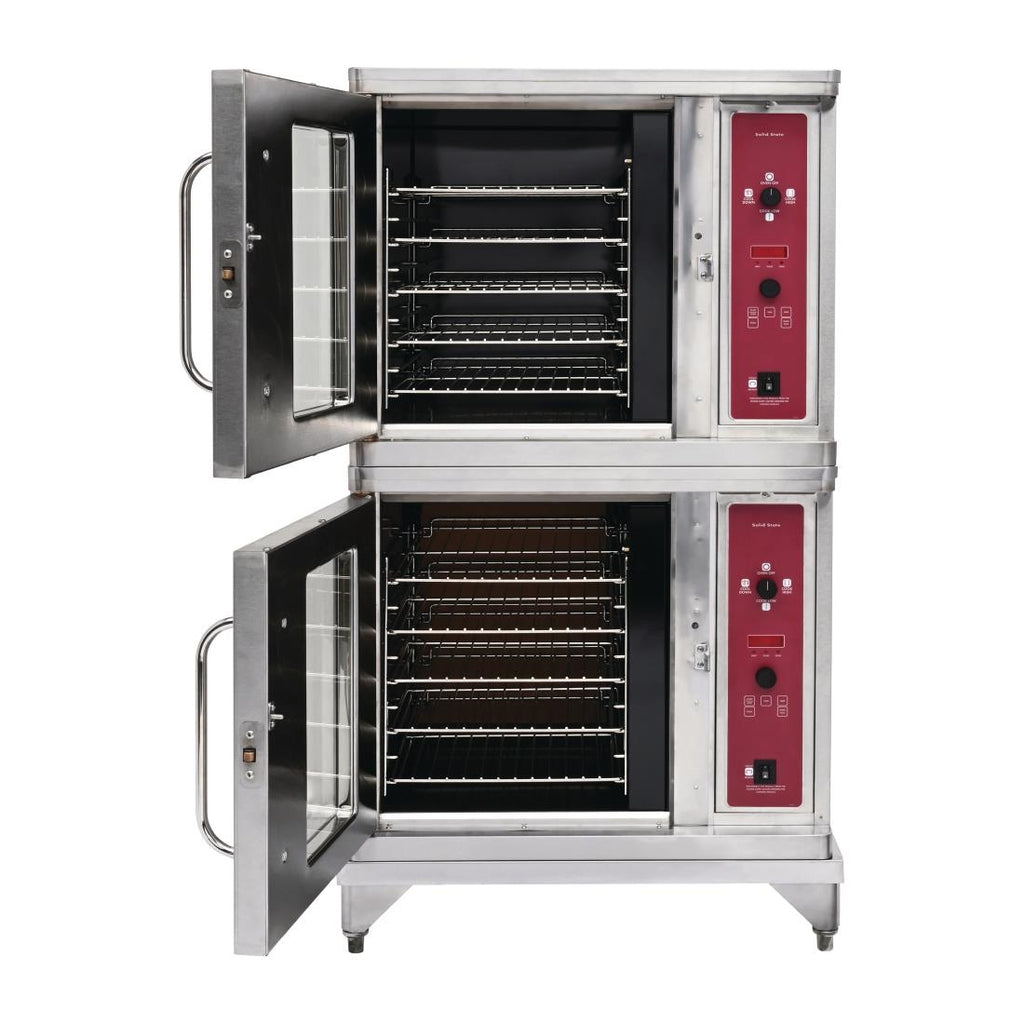 Blodgett Half Size Double Stacked Convection Oven CTB-2 FP875