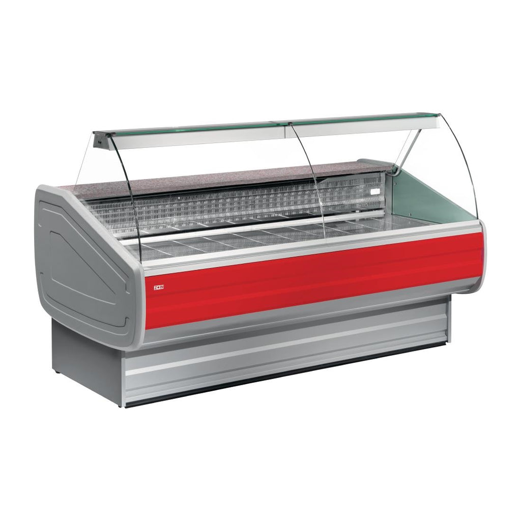 Zoin Melody Ventilated Butcher Serve Over Counter Chiller 1500mm MY150BC FP982-150