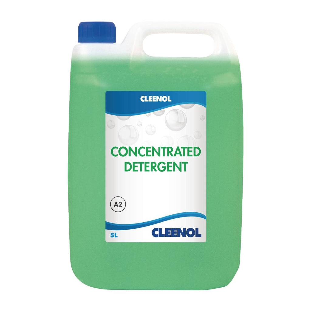 Cleenol Washing Up Liquid Concentrate 5Ltr (Pack of 2) FS083