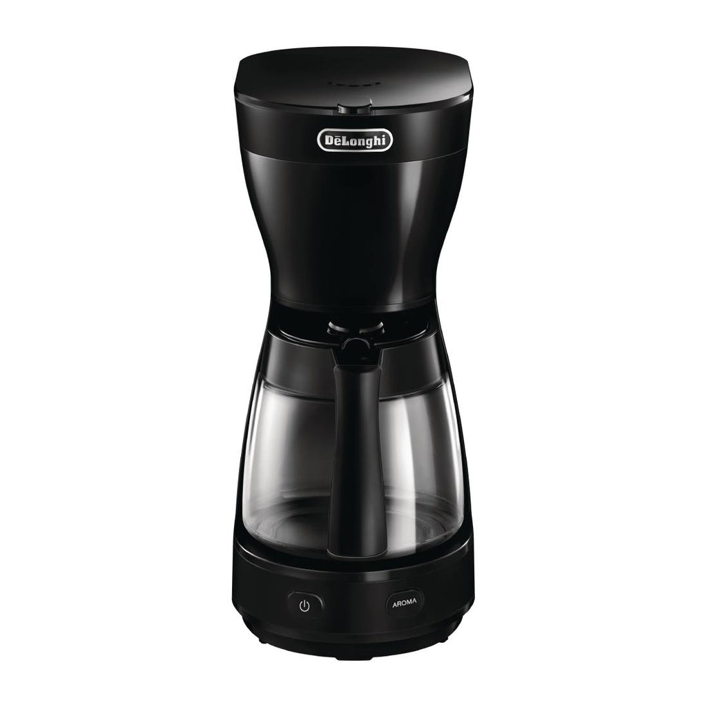 DeLonghi Filter Coffee Machine ICM16210.BK FS135