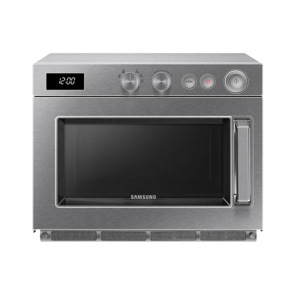 Samsung Commercial Microwave Manual 26Ltr 1500W FS317