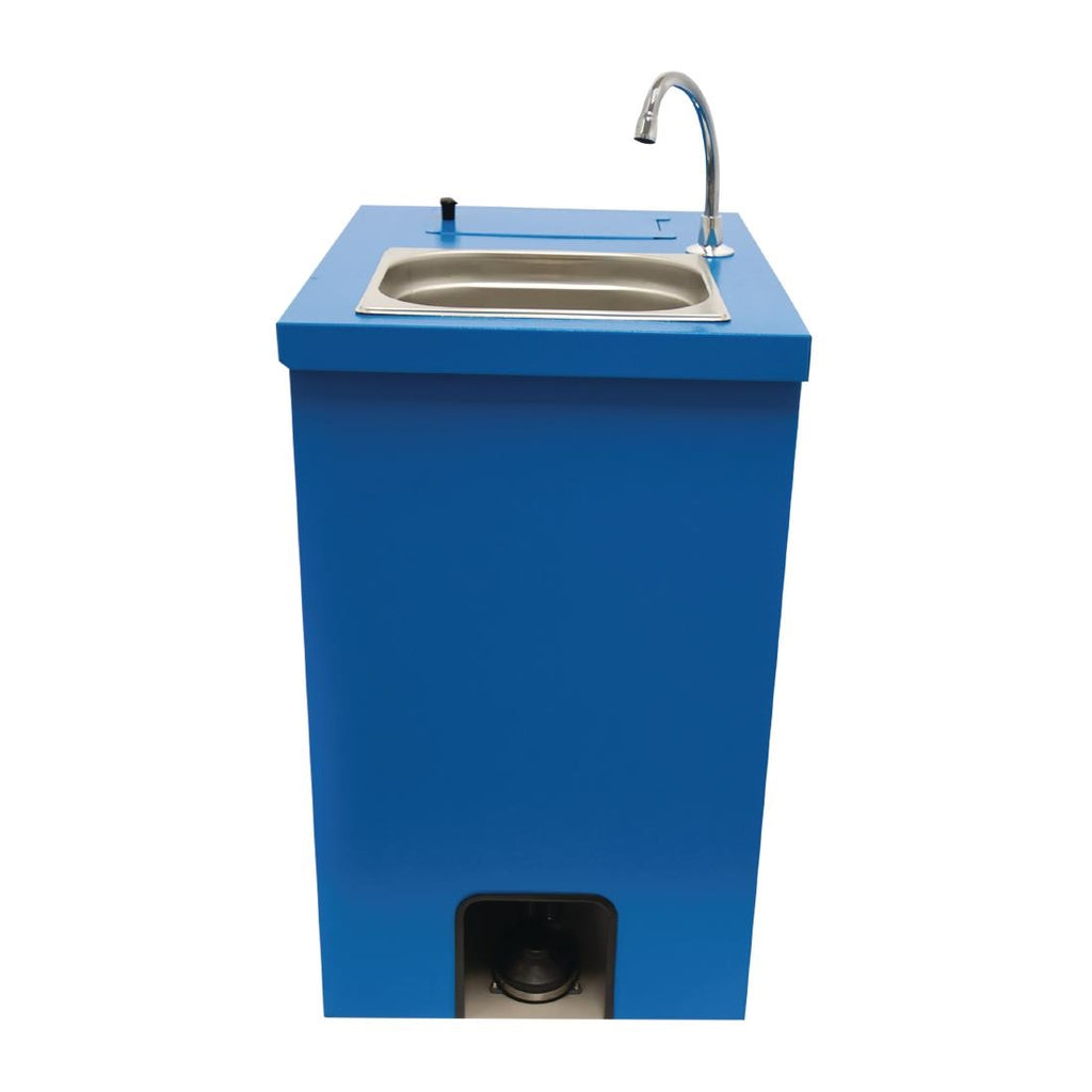 Parry Low Height Heated Hand Wash Basin MWBTL FS336