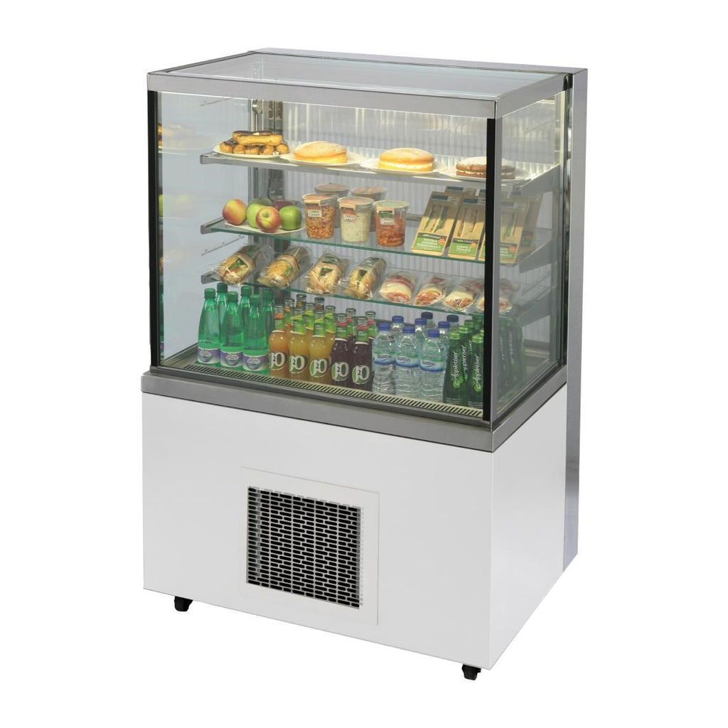 Victor Optimax SQ SMR90ECT Refrigerated Display FS547