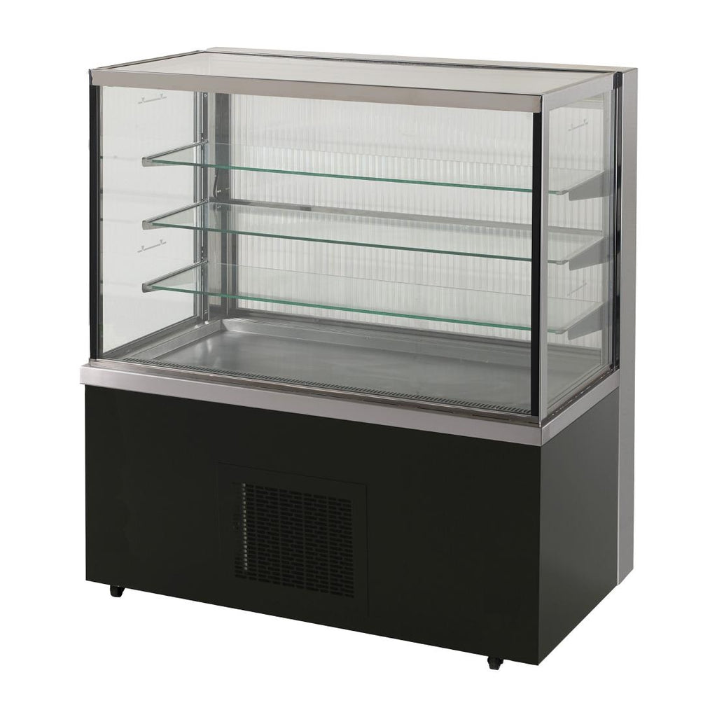 Victor Optimax SQ SMR130ECT Refrigerated Display FS548