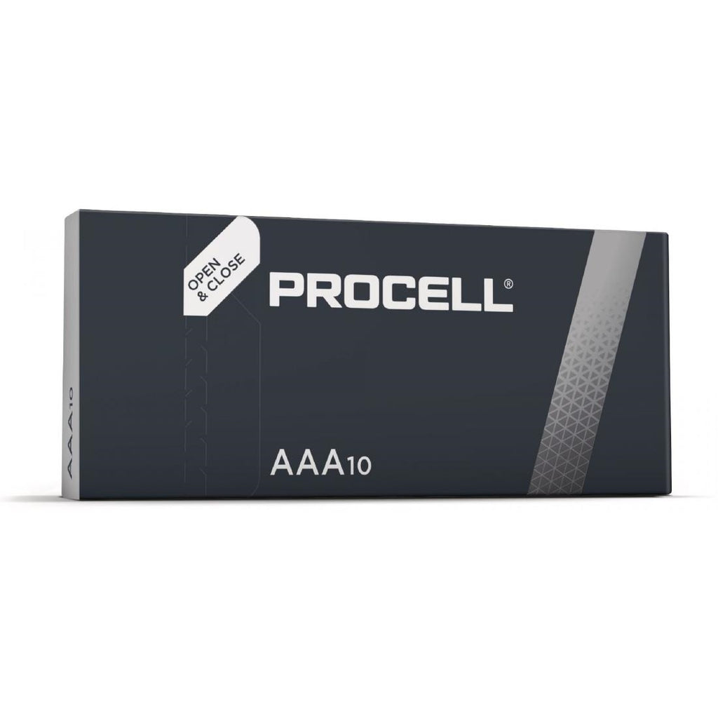 Duracell Procel AAA Battery (Pack of 10) FS715