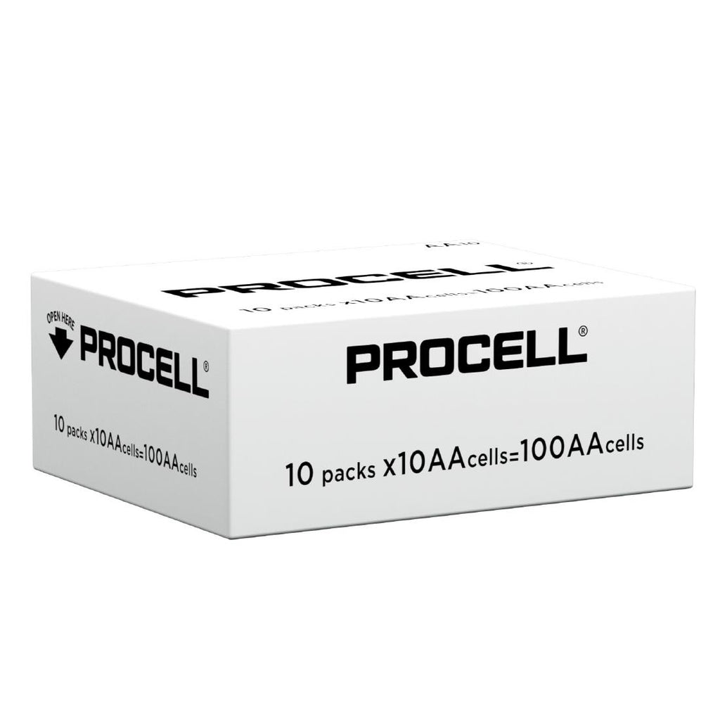 Duracell Procell AA Battery (Pack of 100) FS716