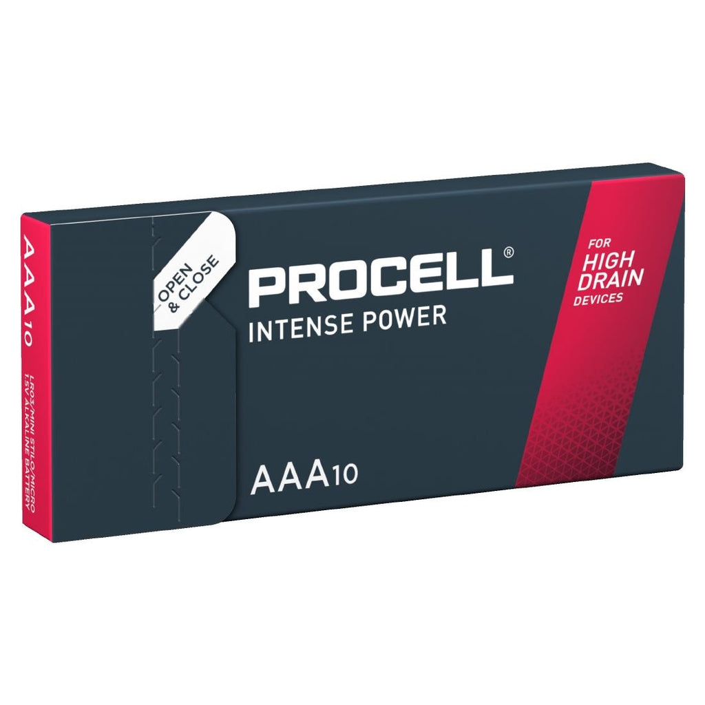 Duracell Procell Intense AAA Battery (Pack of 10) FS722