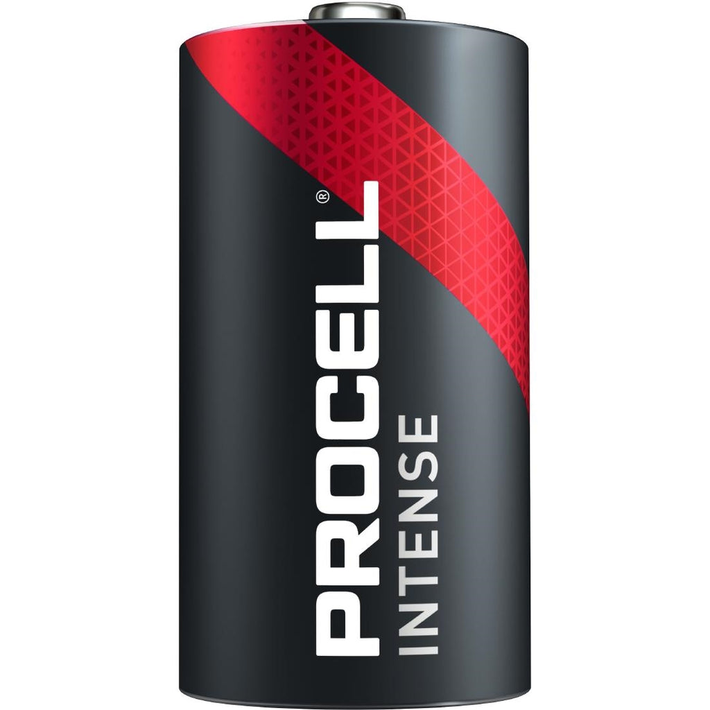 Duracell Procell Intense D Battery (Pack of 10) FS724