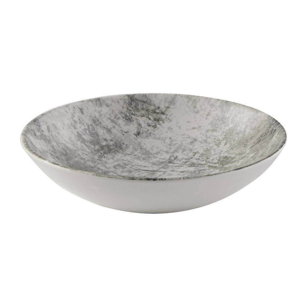 Dudson Makers Urban Evolve Coupe Bowl Grey 184mm (Pack of 12) FS831