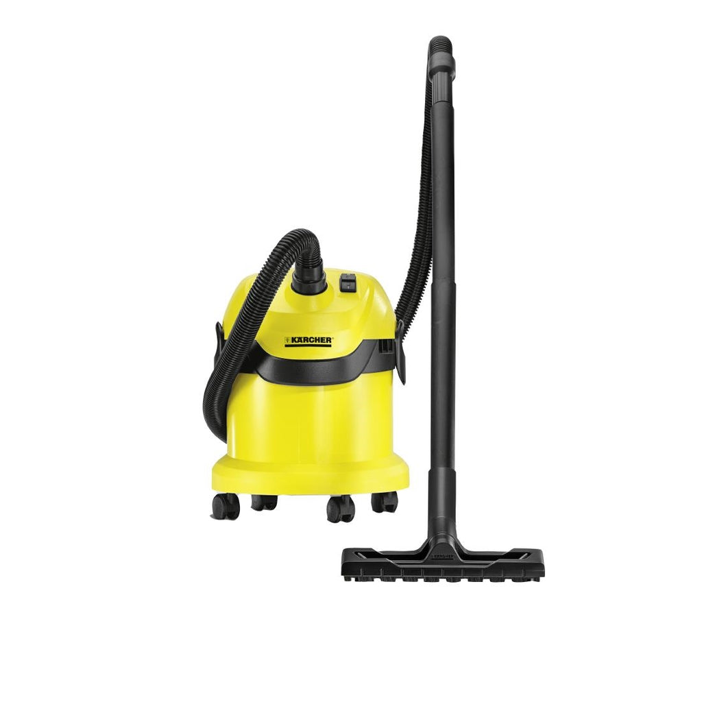 Karcher Wet and Dry Vacuum WD 2 FT070