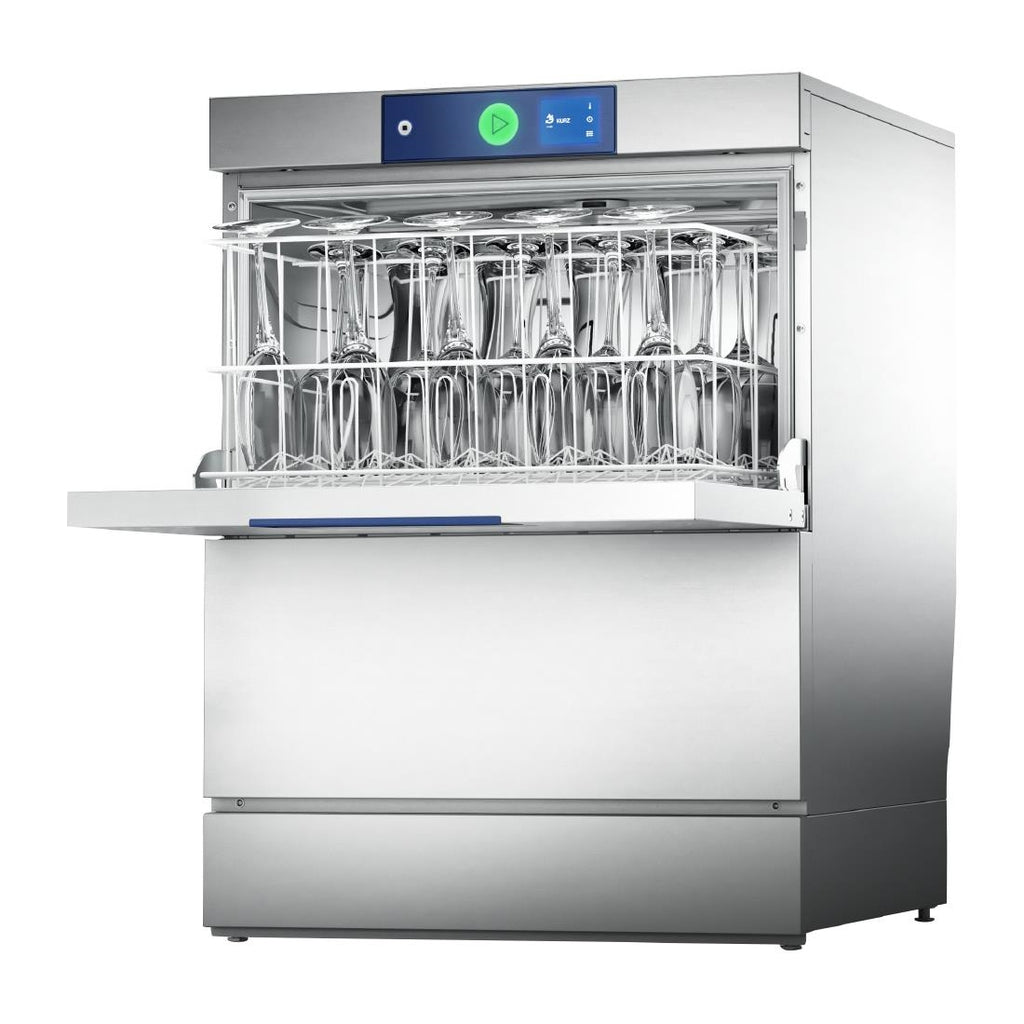 Hobart Glasswasher with Integrated Reverse Osmosis GXCROIW-11B FT115