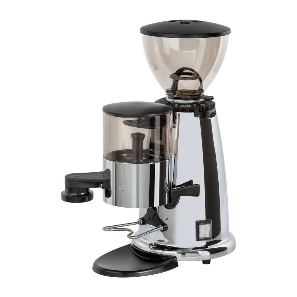 Fracino F4 Series Automatic Coffee Grinder Chrome FT125