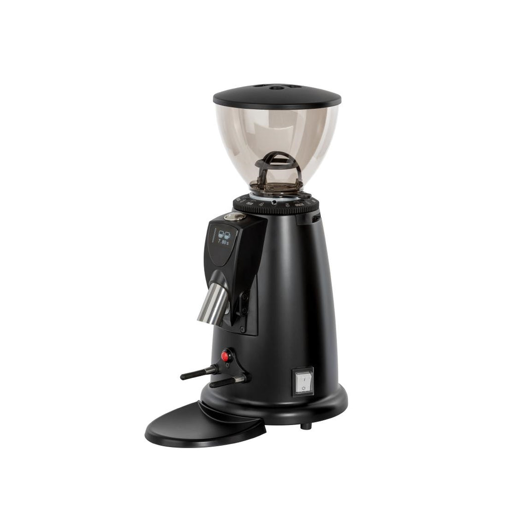Fracino F4 Series On Demand Coffee Grinder Black FT128