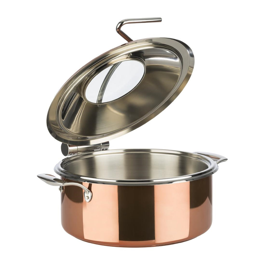 APS Chafing Dish Set Copper 305mm FT167