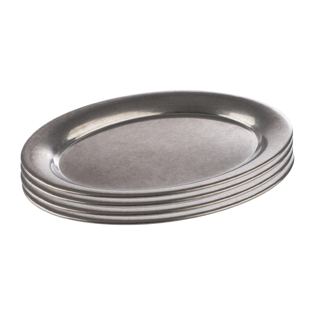 APS Coffeehouse Vintage Tray 200 x 145mm FT171
