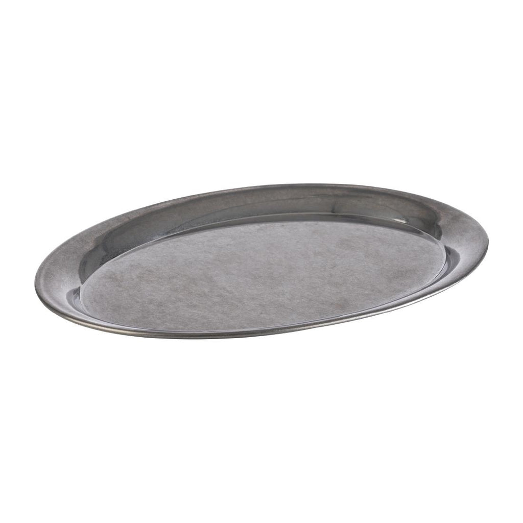 APS Coffeehouse Vintage Tray 265 x 195mm FT172