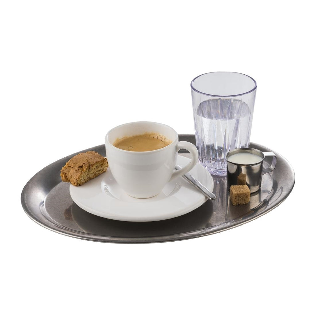APS Coffeehouse Vintage Tray 290 x 220mm FT173