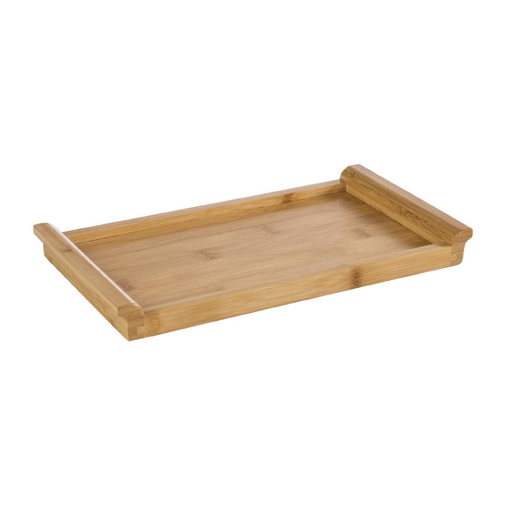 APS Bamboo Tray GN 1/3 325 x 176mm FT208