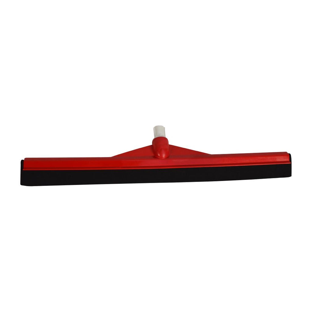 SYR Twin Blade Foam Squeegee 600mm Red FT397