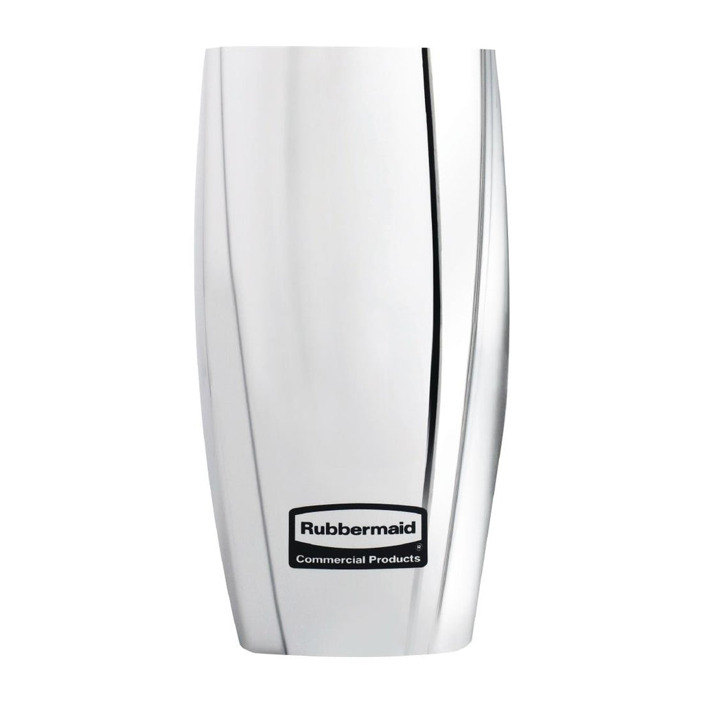 Rubbermaid TCell 1.0 Air Freshener Dispenser Chrome FT577