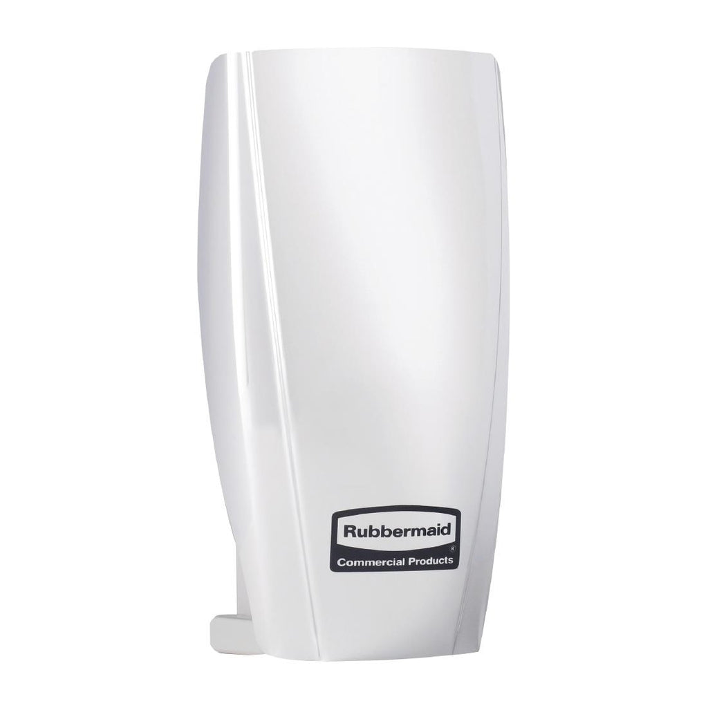 Rubbermaid TCell 1.0 Air Freshener Dispenser Chrome FT577