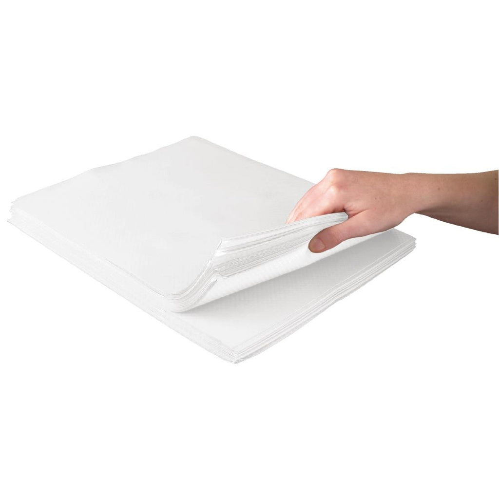 Paper Placemats White (Pack of 500) FT581