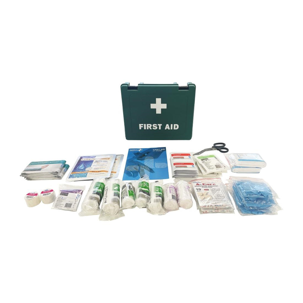 Aero Aerokit BS 8599 Medium First Aid Kit Refill FT588