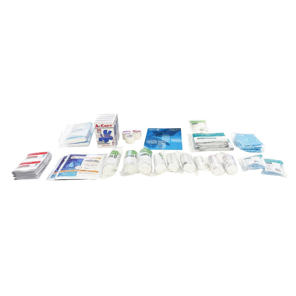 Aero Aerokit BS 8599 Large Catering First Aid Kit Refill FT594