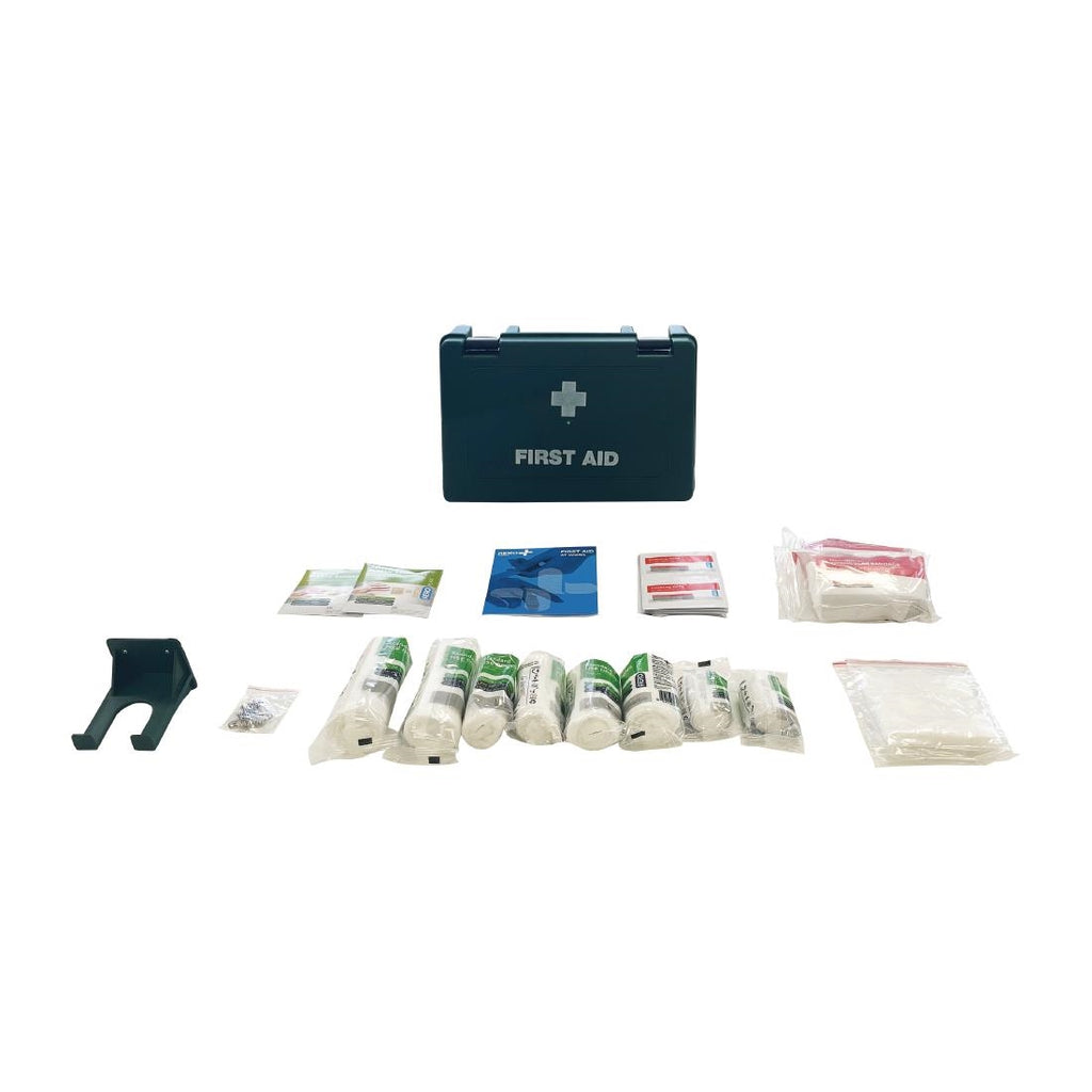 AeroKit HSE 10 Person First Aid Kit FT595