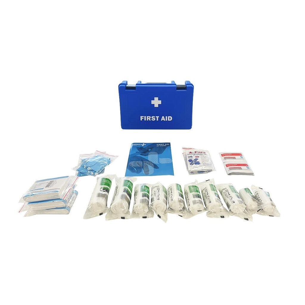 AeroKit HSE 10 Person Catering First Aid Kit FT597