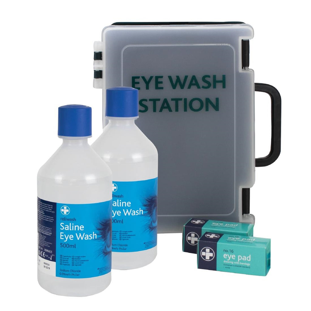 Eyewash Station FT600