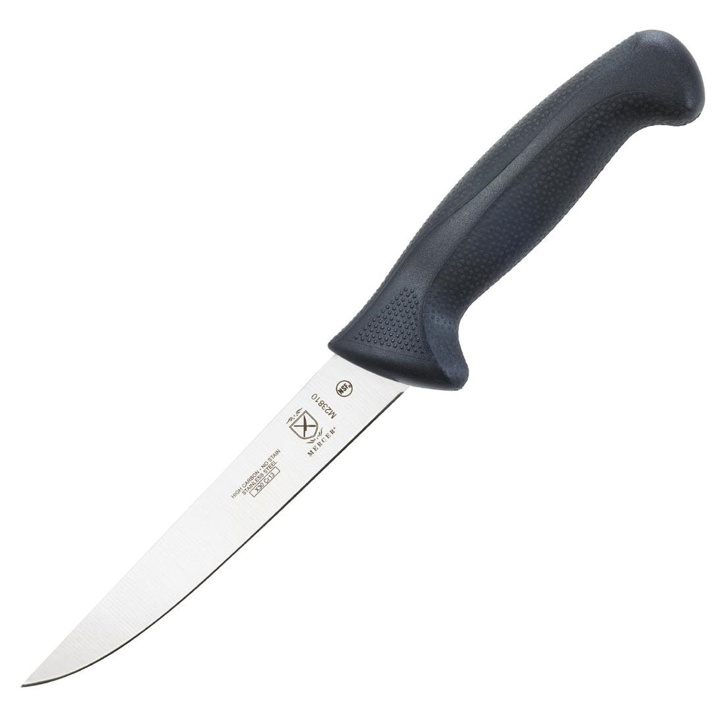 Mercer Culinary Millennia Wide Boning Knife 15.2cm FW734