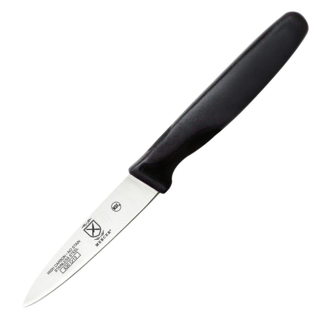 Mercer Culinary Millennia Slim Paring Knife 7.6cm FW737