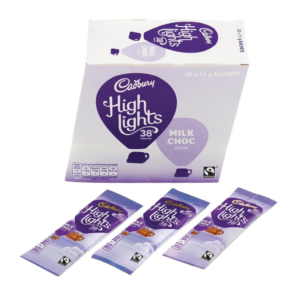 Cadburys Highlight Sticks 11g (Pack of 30) FW850