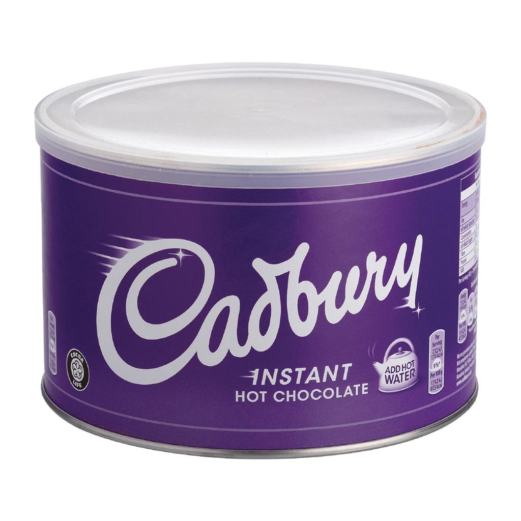 Cadburys Instant Hot Chocolate 1kg FW851