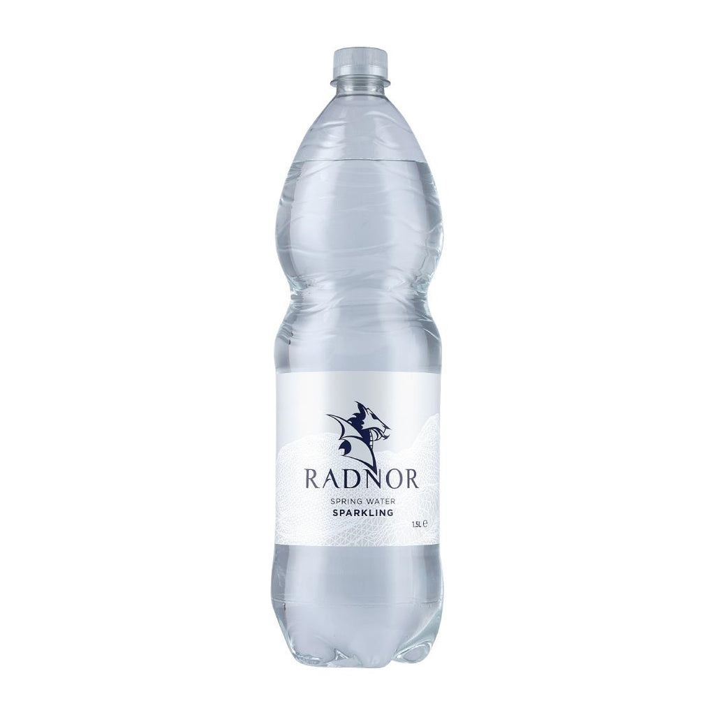 Radnor Hills Sparkling Water 1.5Ltr (Pack of 12) FW853