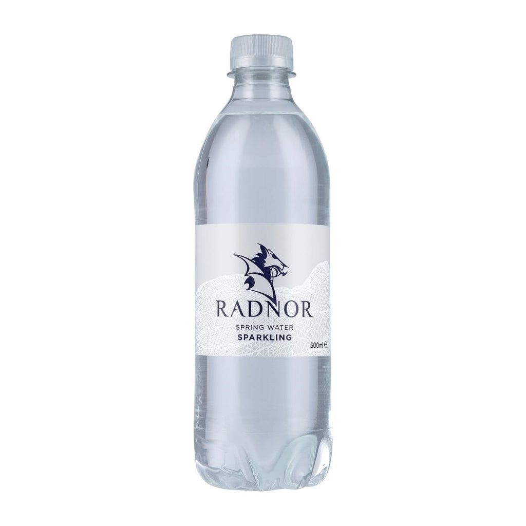 Radnor Hills Sparkling Water 500ml (Pack of 24) FW855
