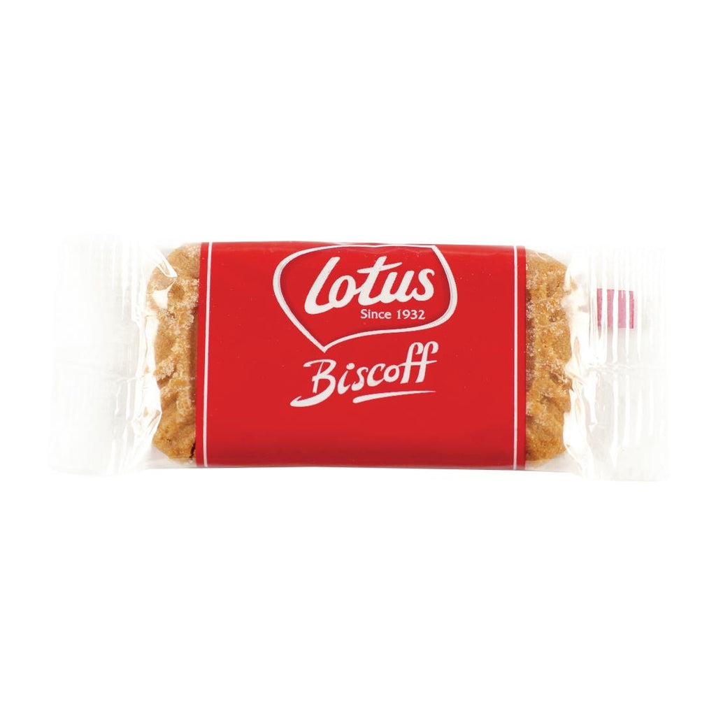 Lotus Caramelised Biscuits (Pack of 6x50) FW986