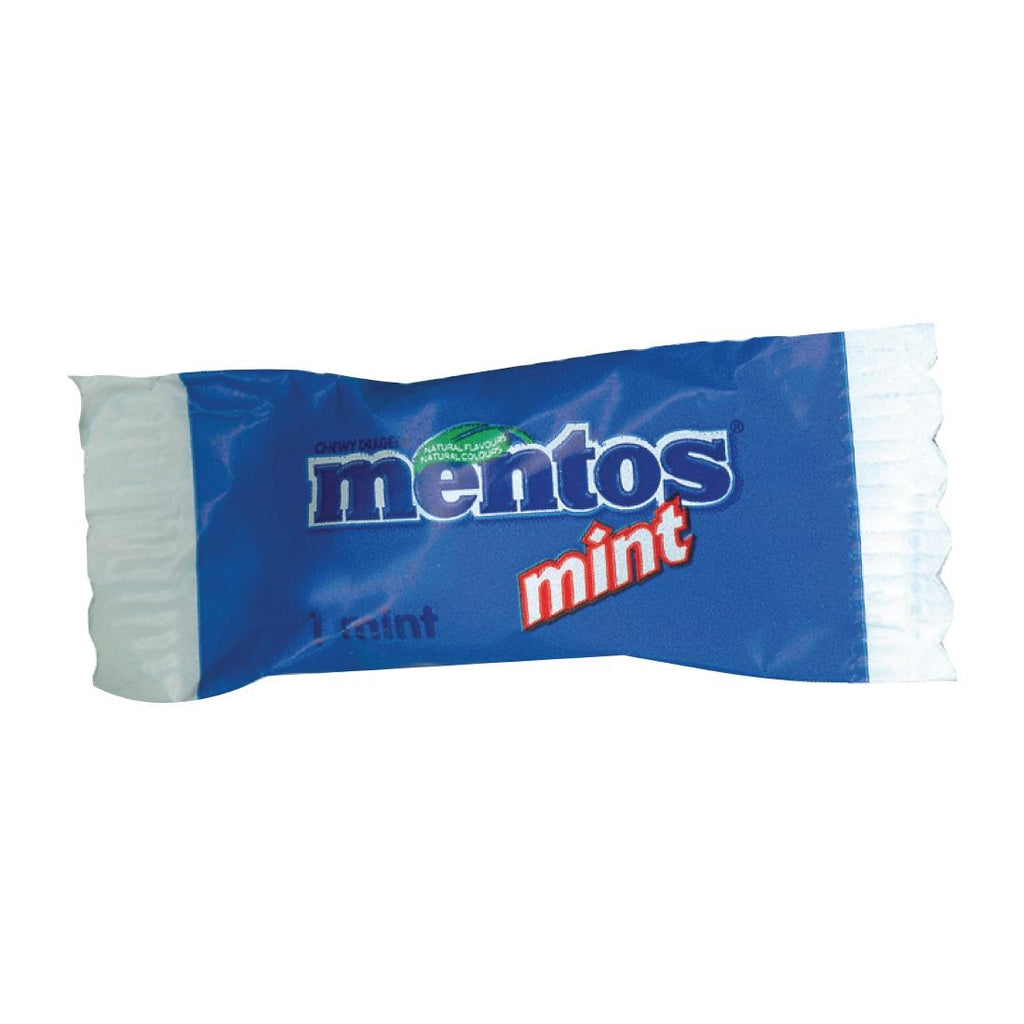 Mentos Indivually Wrapped Mints (Pack of 700) FW990