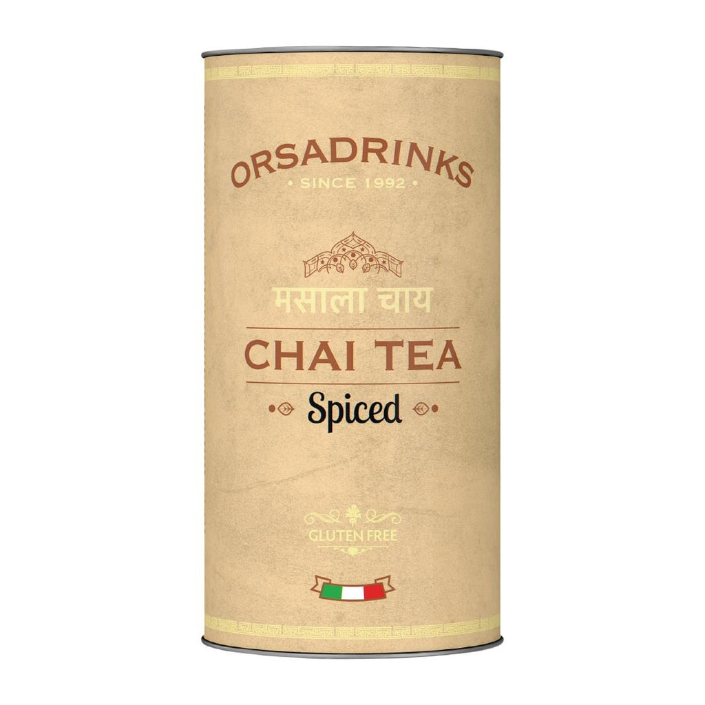 ODK Chai Tea Spiced Powder 1kg FX031