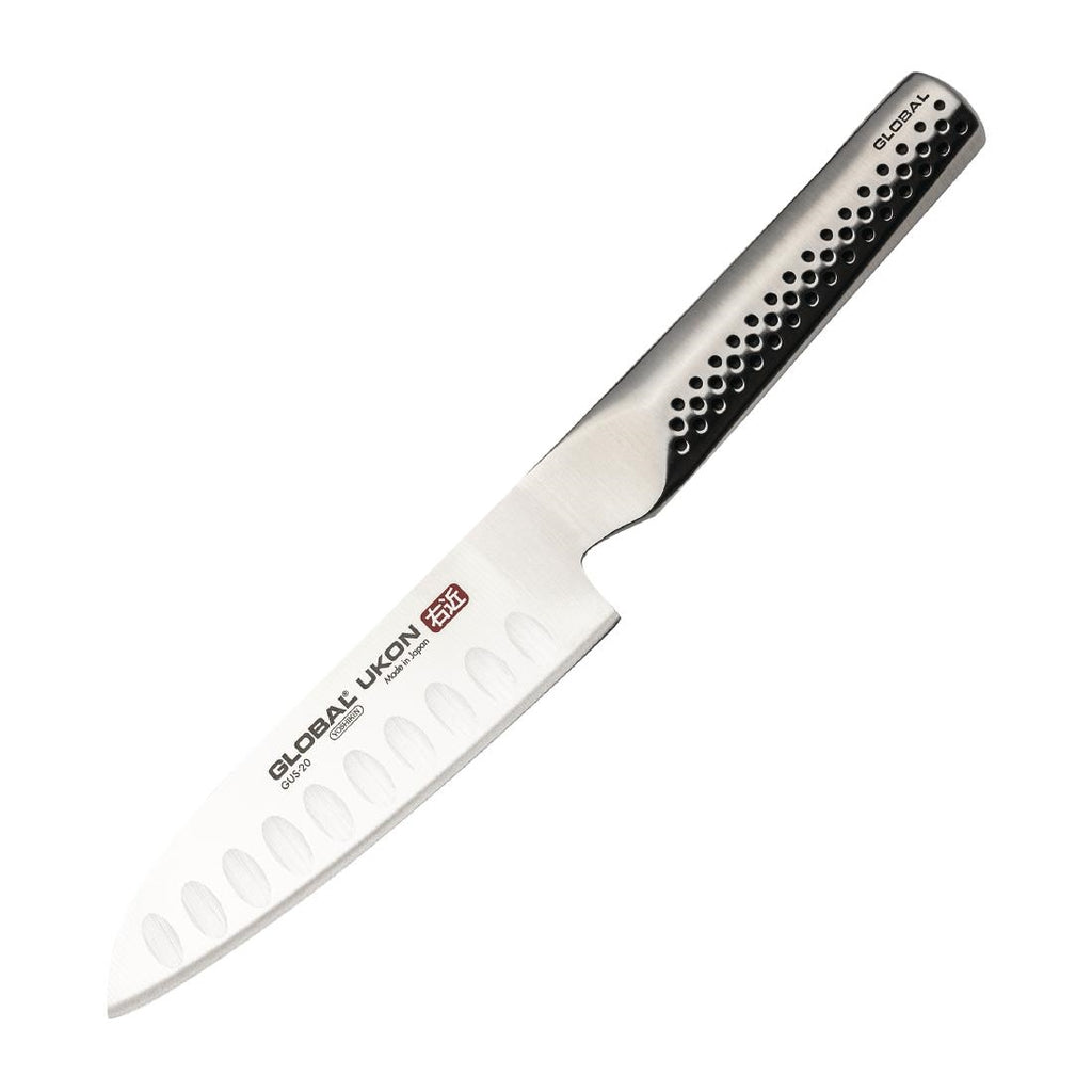 Global Knives Ukon Range Santoku Knife 13cm FX055