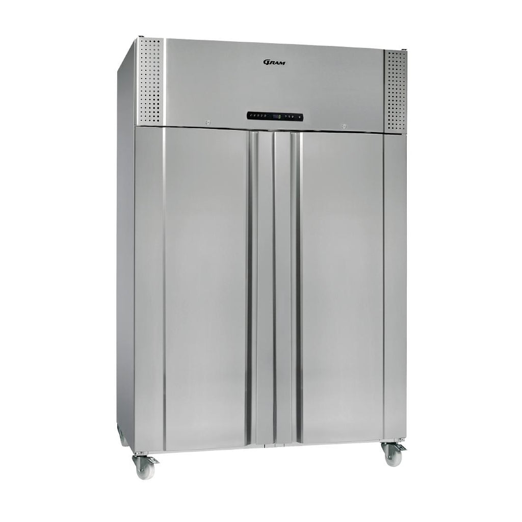 Gram Plus 2 Door 1400Ltr Cabinet Freezer F 1400 RSG C 10N G450