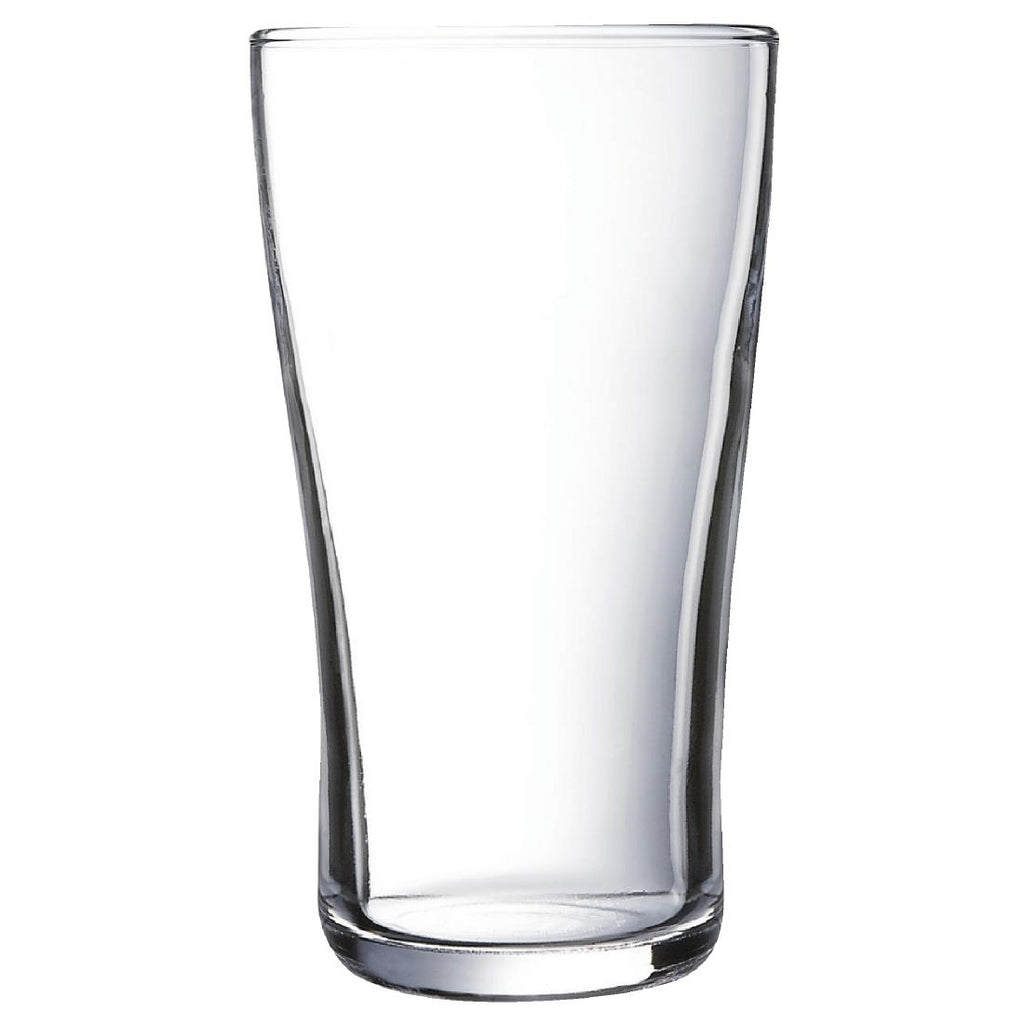 Arcoroc Ultimate Beer Glasses 570ml CE Marked (Pack of 36) GC541