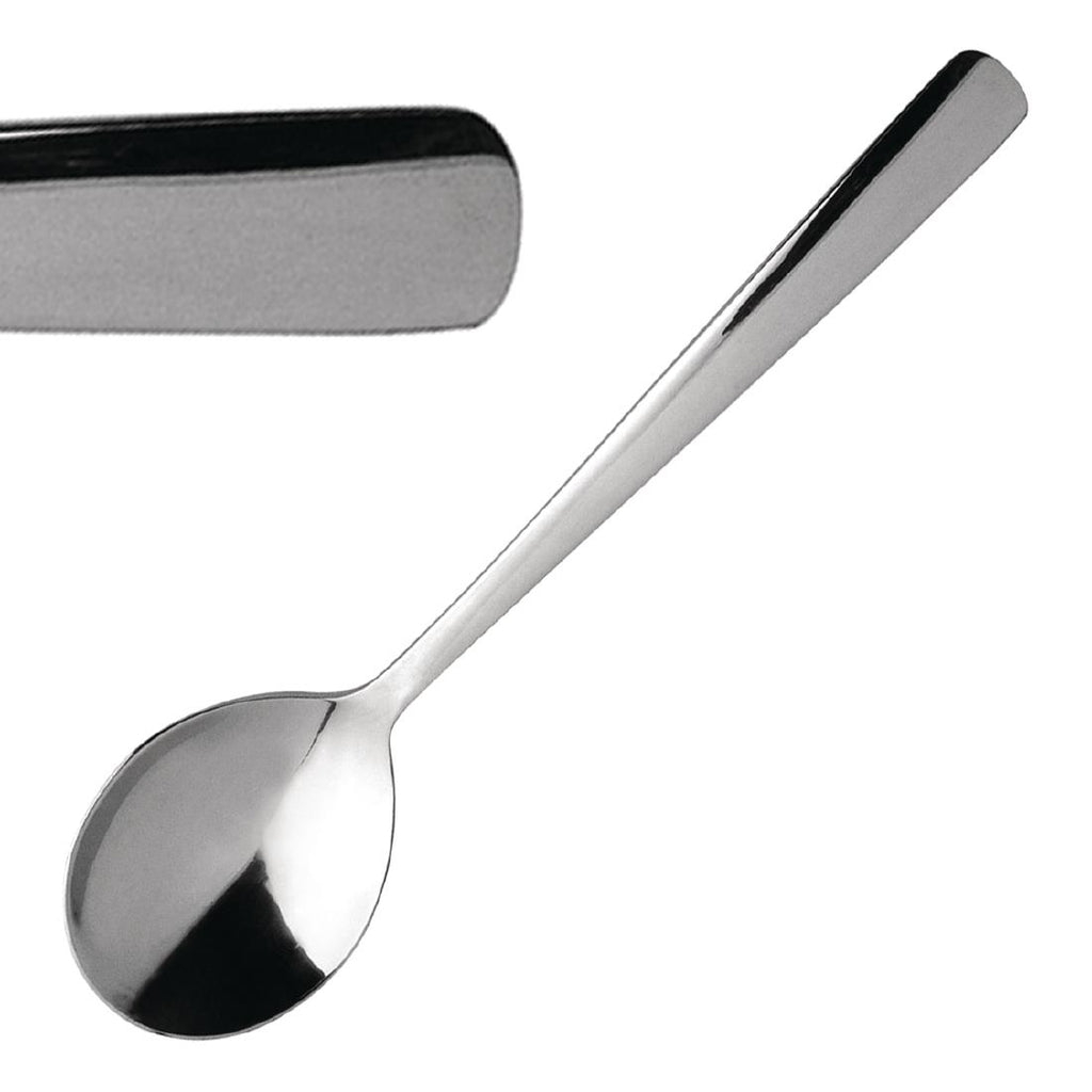 Olympia Tira Soup Spoon (Pack of 12) GC649