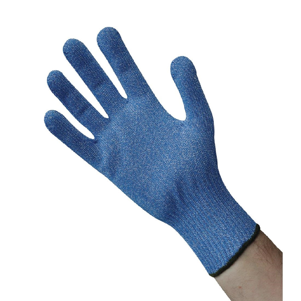 Blue Cut Resistant Glove Size M GD719-M