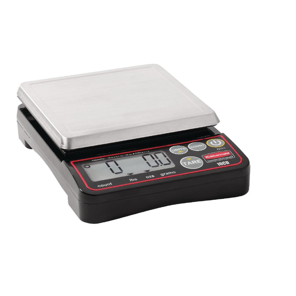 Rubbermaid Compact Digital Scales 5kg GD726